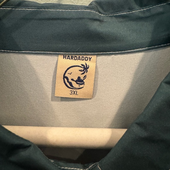 Tropical Casual Shirt 3X - Picture 2 of 2